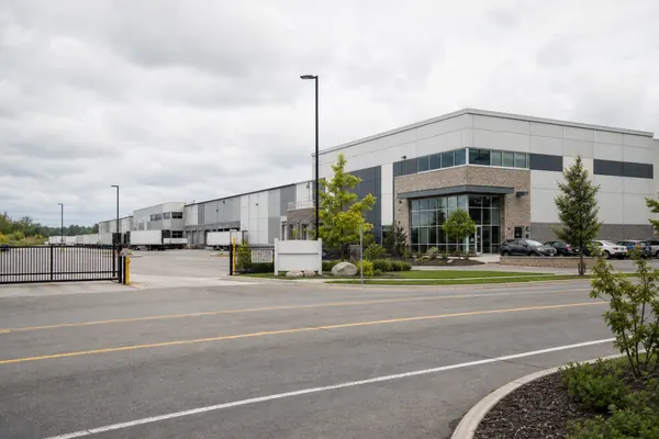 Representative logistics, warehouse and office properties